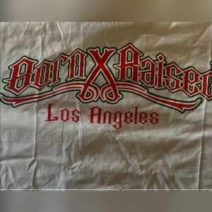 Born x Raised Nwot mens 3xl Los Angeles Tshirt